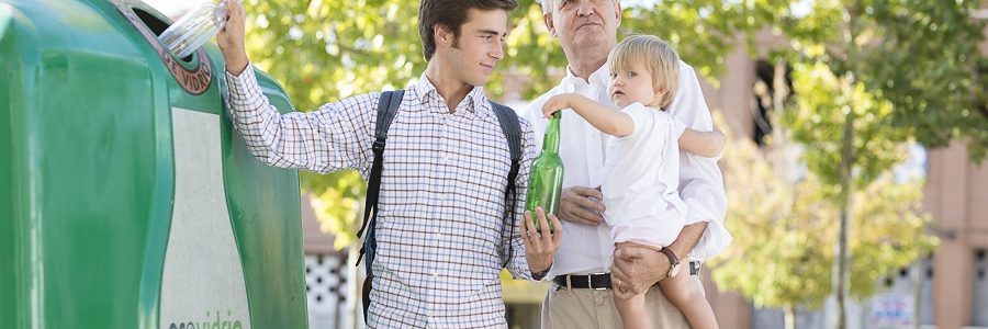 La Comunidad de Madrid, única región que crece en recogida selectiva de envases de vidrio pese a la caída del consumo por la pandemia