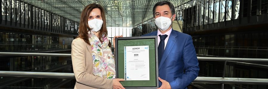 Endesa, primera eléctrica con certificado ‘Residuo Cero’ de AENOR en sus actividades de distribución