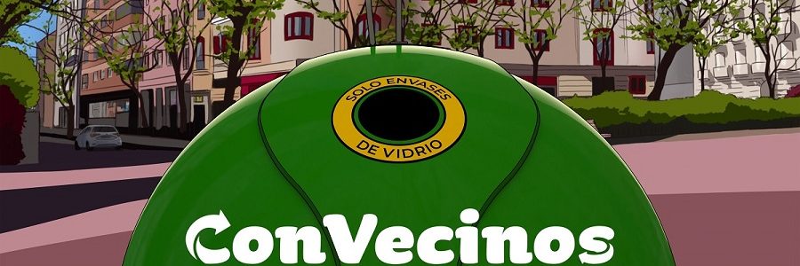 Ecovidrio estrena en Movistar+ una miniserie con el reciclaje como hilo conductor