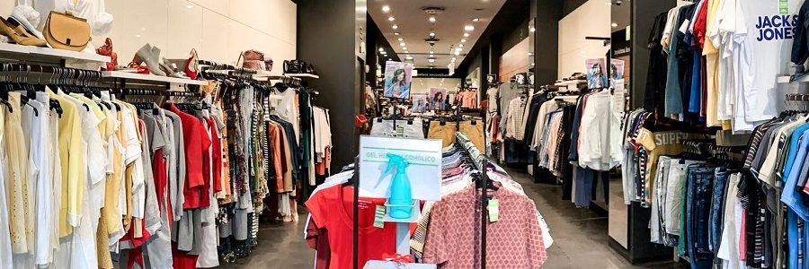 Humana registra un aumento del 38% en las ventas de ropa de segunda mano en solo cinco años