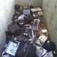 La UE recoge 12,3 kg de residuos electrónicos por habitante, frente a los 32,4 kg de aparatos comercializados