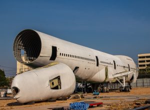 El sector aeronáutico es uno de los principales consumidores de composites
