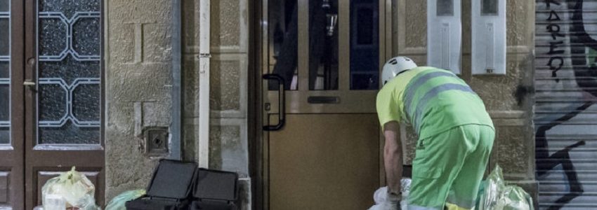 Barcelona implantará este mes la recogida puerta a puerta en el barrio de Sant Andreu