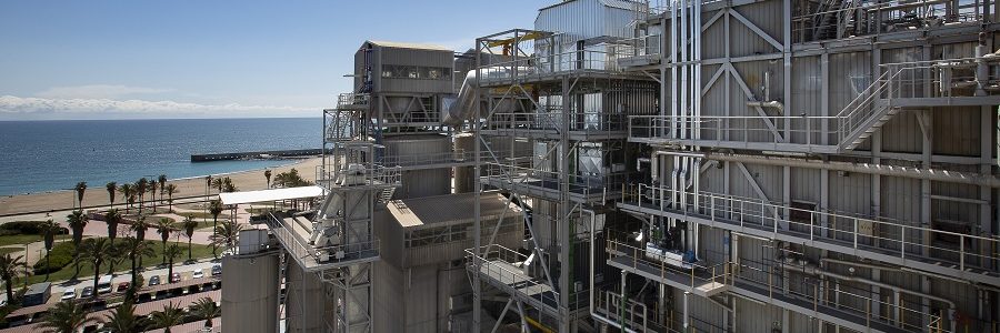 TERSA reduce hasta un 50% las emisiones de NOx de su planta de valorización energética de residuos