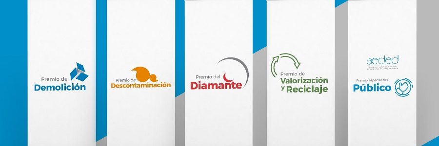 Los premios AEDED incluirán una categoría de valorización y reciclaje