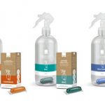 Careli lanza una gama de productos de limpieza en botellas reutilizables