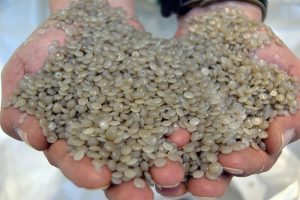 residuos plásticos reciclados para nuevos envases de Nestlé