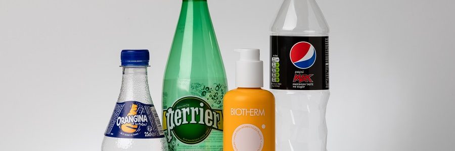 Primeras botellas de plástico obtenidas mediante reciclaje enzimático de residuos