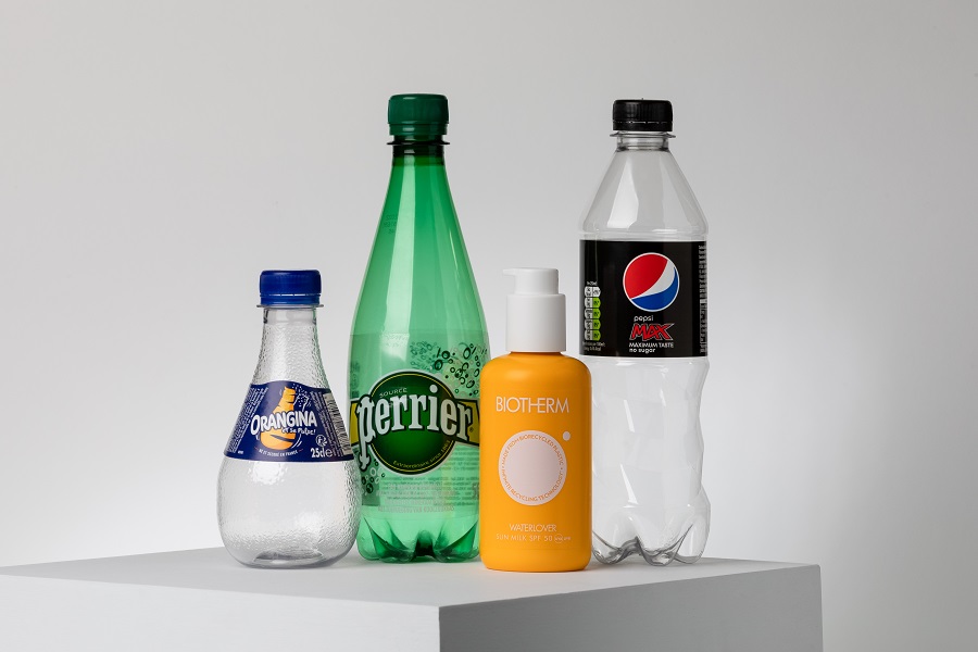 Primeras botellas de PET mediante reciclaje enzimático