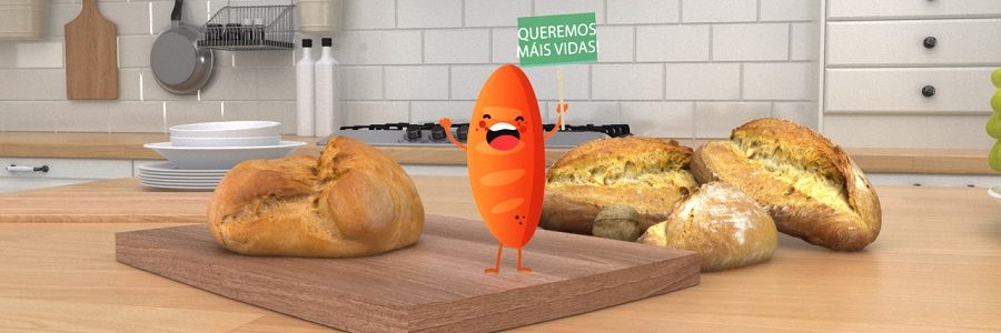 Nueva campaña de Sogama para reducir el desperdicio alimentario