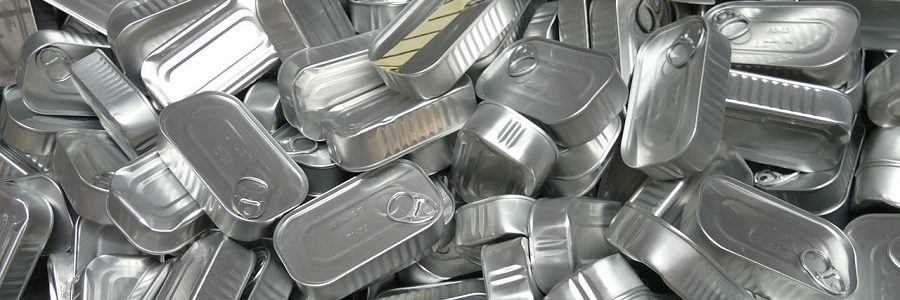 El reciclaje de envases de acero en Europa alcanza una tasa récord del 84%