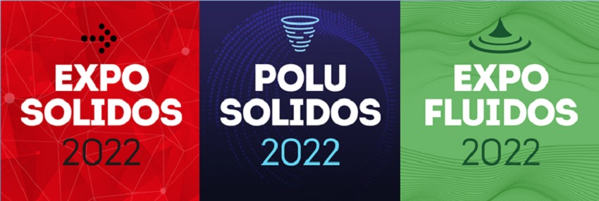 EXPOSOLIDOS, POLUSOLIDOS y EXPOFLUIDOS serán totalmente presenciales en 2022