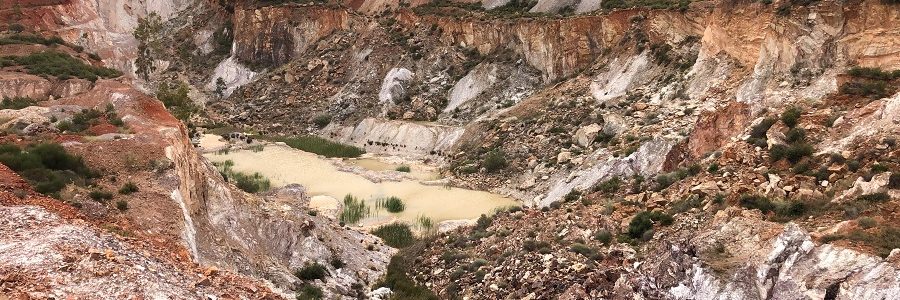 SUMYREC defiende que el proyecto para rellenar con residuos un hueco minero en Badajoz supondrá una «mejora notable» de una zona degradada