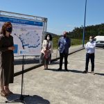La Xunta de Galicia licita la nueva planta de transferencia de residuos de Cee