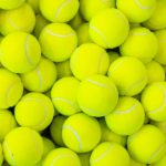 Valorización de pelotas de tenis para producir termoplásticos