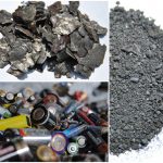 ERP recuperó 2.000 toneladas de materiales con el reciclaje de pilas y baterías