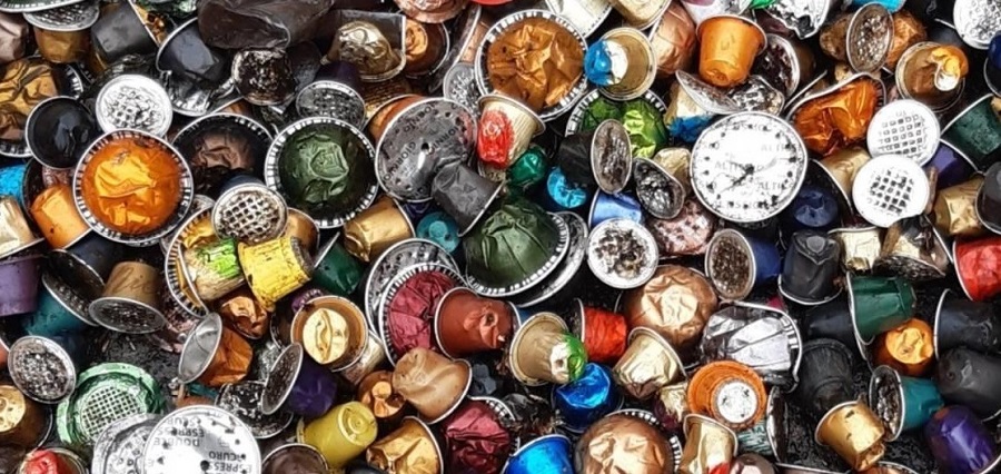 Gran alianza para el reciclaje de cápsulas de café en Francia