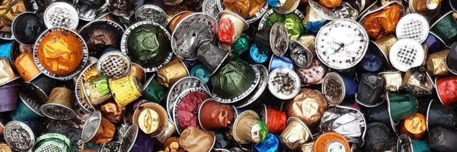 Gran alianza para el reciclaje de cápsulas de café en Francia