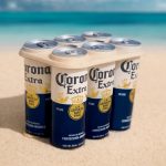 Corona, primera marca de bebidas del mundo que recupera más plástico del medio ambiente del que libera