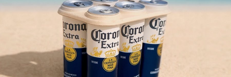 Corona, primera marca de bebidas del mundo que recupera más plástico del medio ambiente del que libera