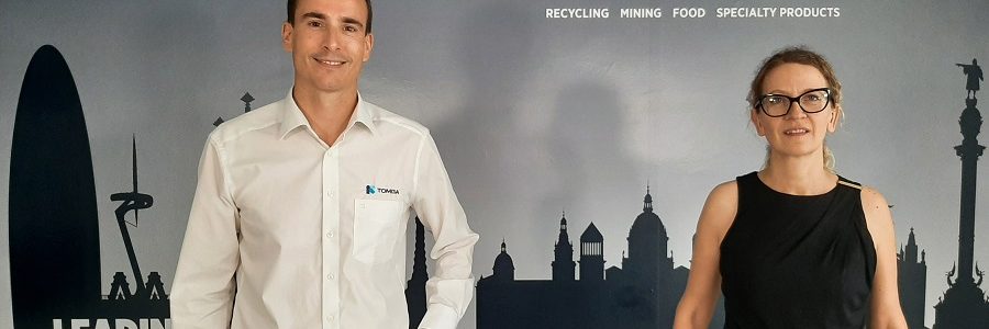 TOMRA Recycling reúne a expertos del sector en un webinar sobre reciclaje de residuos electrónicos