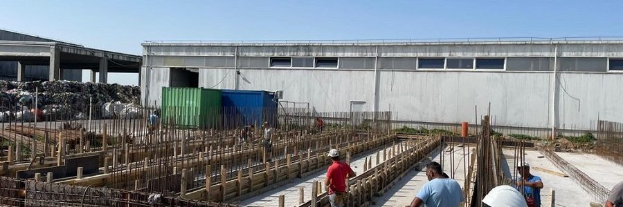 La firma valenciana Genia Bioenergy construye una planta de compostaje en Rumanía