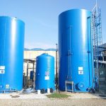 Investigan un nuevo sistema de depuración de aguas residuales para recuperar biogás, nutrientes y agua regenerada