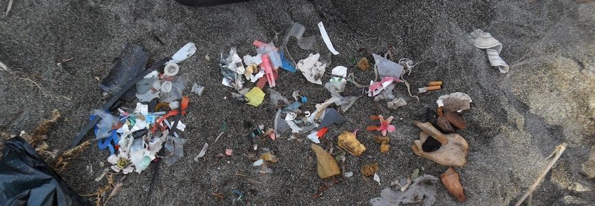 La presencia de microplásticos en los océanos está sobredimensionada, según un nuevo estudio