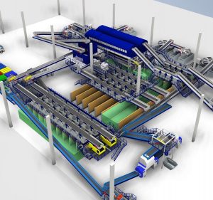 STADLER construirá la planta de clasificación mecánica de residuos más grande de Brasil