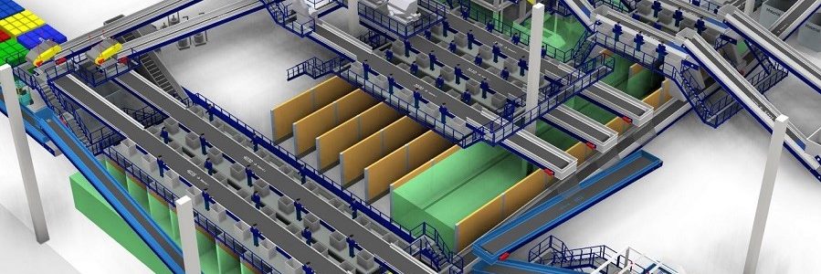 STADLER construirá la mayor planta de selección mecánica de residuos de Brasil