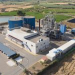 Neoelectra incorpora el tratamiento de lodos industriales a su planta de purines de Juneda para aumentar la producción de biogás