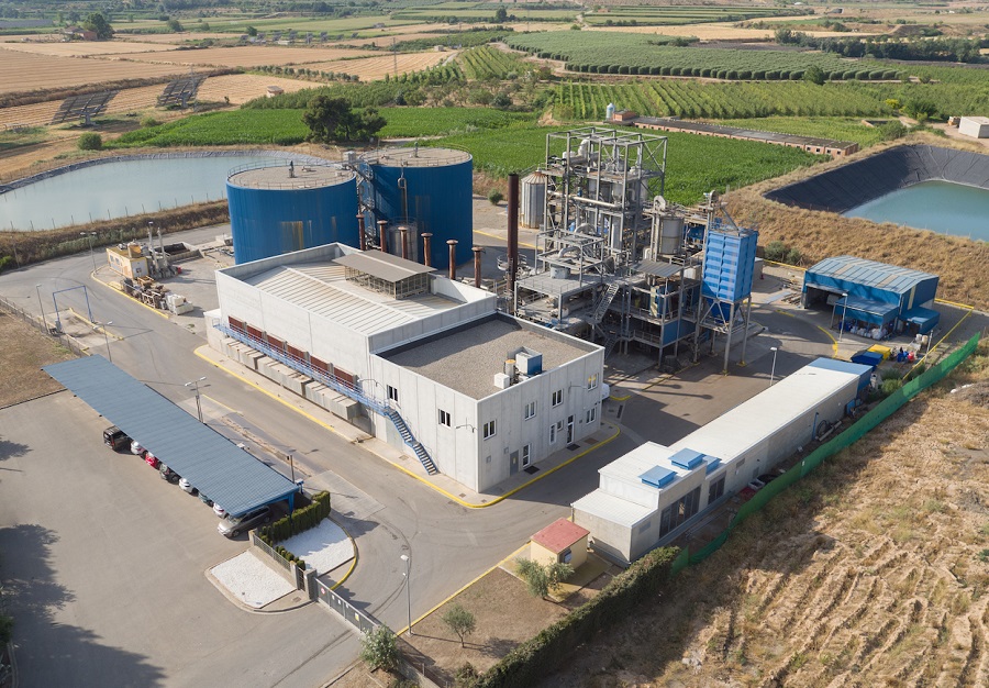 Neoelectra tratará purines y lodos industriales conjuntamente para producir biogás