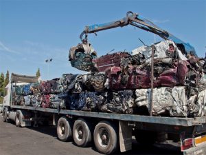 El proyecto NONTOX recuperará residuos plásticos contaminados de distintos sectores