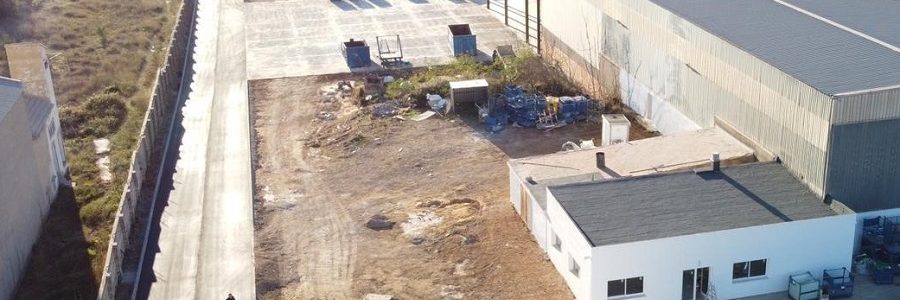 Cleanity inaugura en Buñol una planta de gestión de residuos industriales