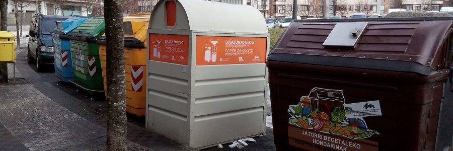 Euskadi destinará 13,4 millones en ayudas a la gestión de residuos municipales