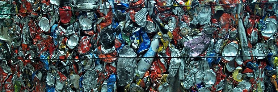 La tasa de reciclaje de envases de aluminio alcanzó el 52% en 2020