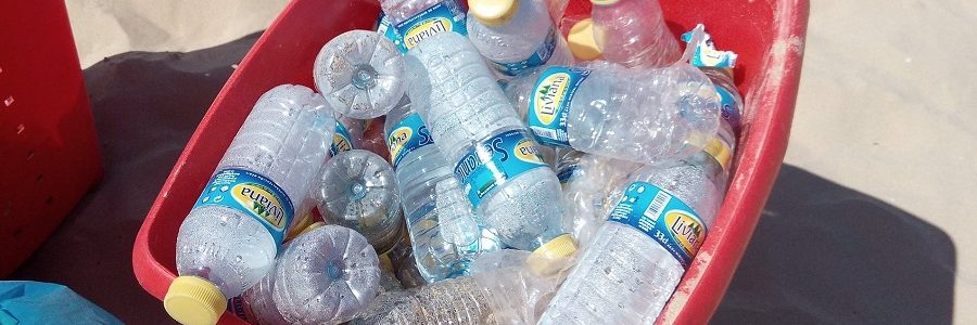 El sector del plástico considera «desproporcionados» los objetivos de reducción de la ley de residuos