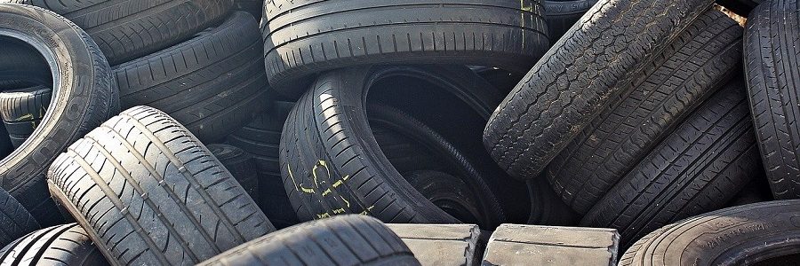 SIGNUS valorizó 170.000 toneladas de neumáticos usados en 2020