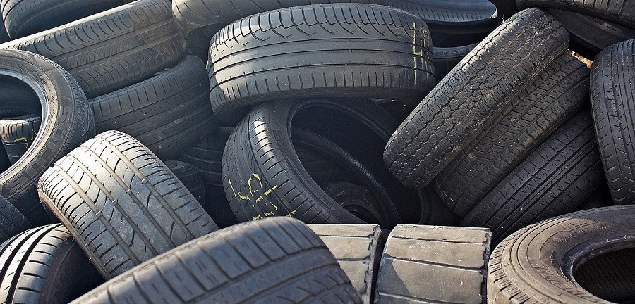 SIGNUS valorizó 170.000 toneladas de neumáticos en 2020