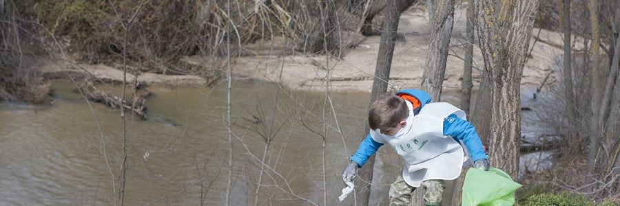 SIGNUS se une al proyecto LIBERA contra el abandono de residuos en la naturaleza