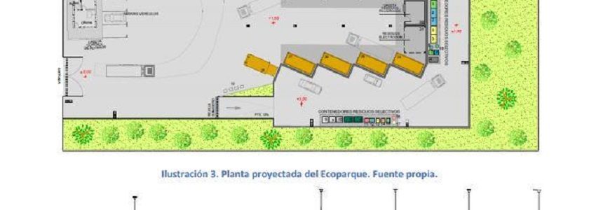 La nueva red de ecoparques de Alicante permitirá triplicar la recogida de residuos