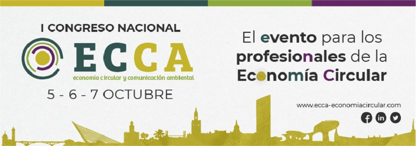 I Congreso Nacional de Economía Circular y Comunicación Ambiental