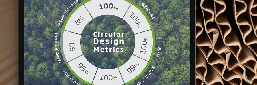 DS Smith integra las Métricas de Diseño Circular en todas sus plantas de packaging