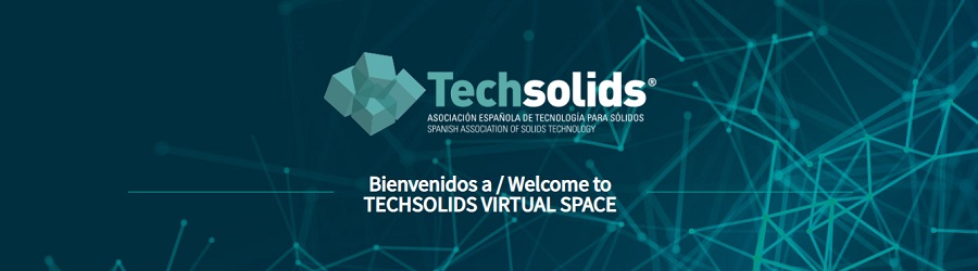 Techsolids abre una feria digital permanente de tecnología de sólidos: Techsolids Virtual Space