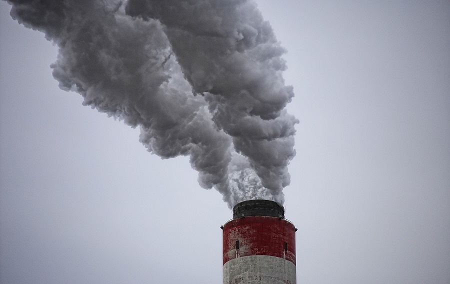 La AEMA analiza los costes de la contaminación industrial del aire