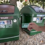 Los contenedores de residuos de la Comarca de Pamplona se abrirán con un sistema electrónico con identificación de usuario