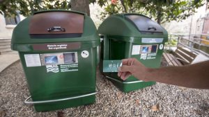 Habrá apertura electrónica de contenedores en toda la Comarca de Pamplona