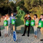 Una escultura de vidrio reciclado homenajeará al exciclista Óscar Pereiro