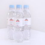 Evian lanza su botella de agua de PET 100% reciclado