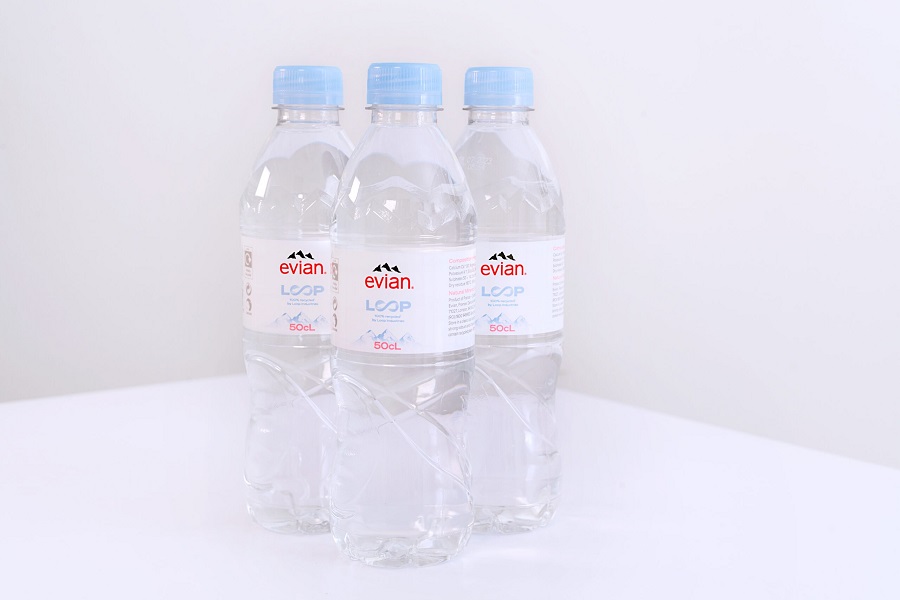 Agua Cristal presentó su nueva botella llamada Ecopack, 100% reciclable